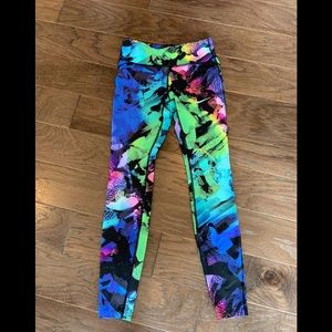 Nike running leggings